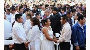 Novias de Yucatán.quieren casarse en boda comunitaria? 14