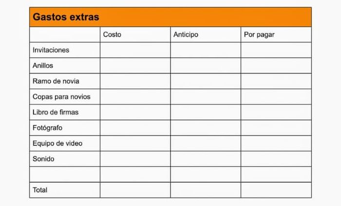 Con cuánto tiempo se organiza una boda 27