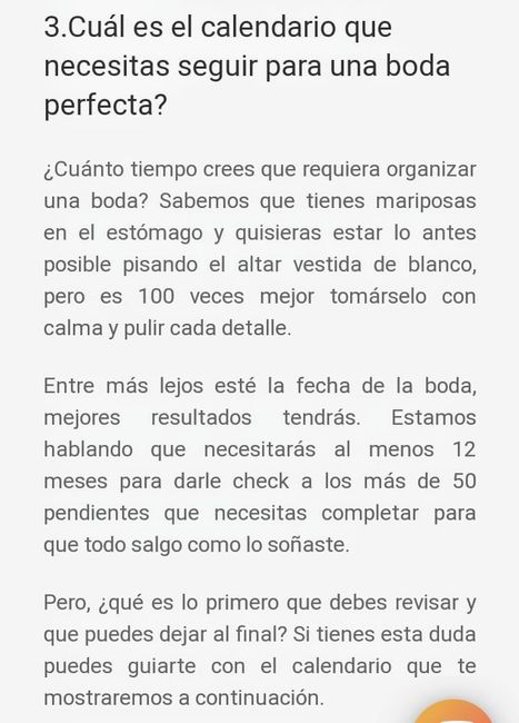 Todo lo necesario para el gran día ❤️ 23