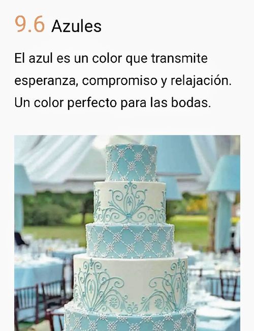 Qué buscan en un pastel? Qué precio es el correcto? - 3