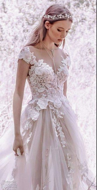 Que opinan de este vestido para boda en playa ? 12