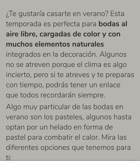 Estos pasteles para boda en Playa! Inspiración... - 13