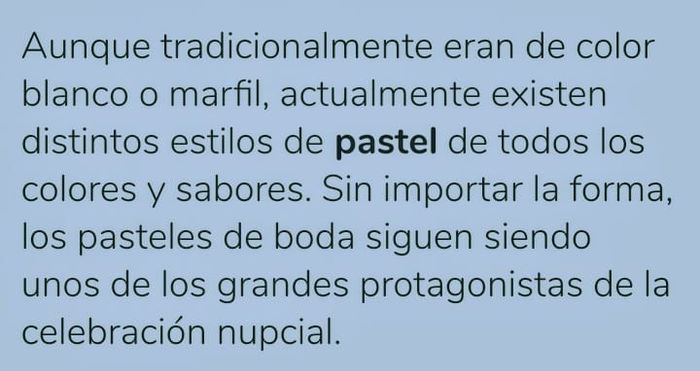 Estos pasteles para boda en Playa! Inspiración... - 14