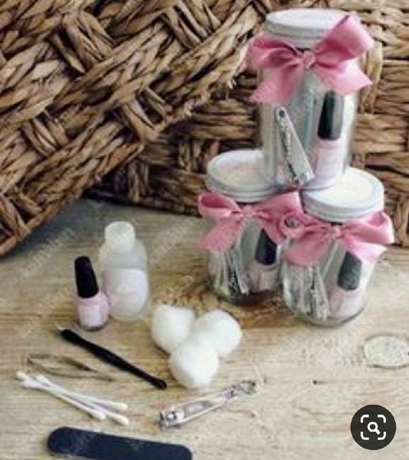 Consejos, kits para damas y padrinos!!!!! - 10