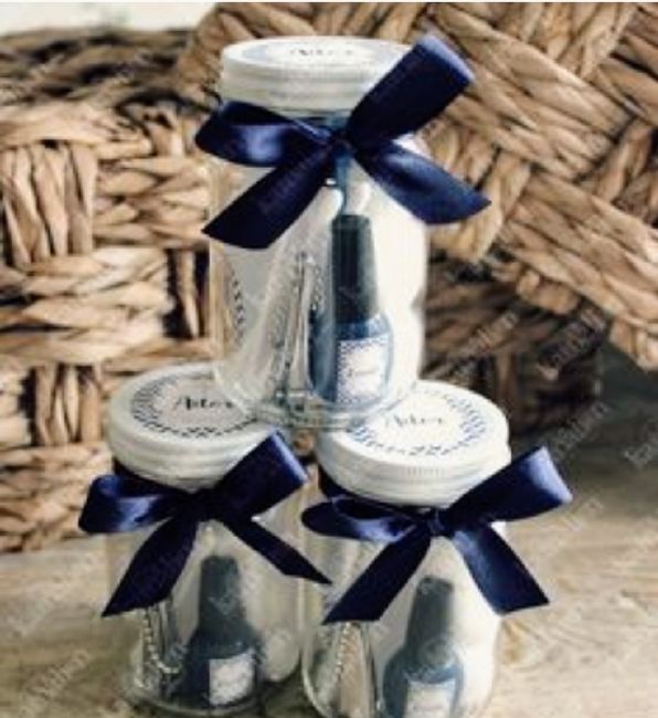 Consejos, kits para damas y padrinos!!!!! - 11