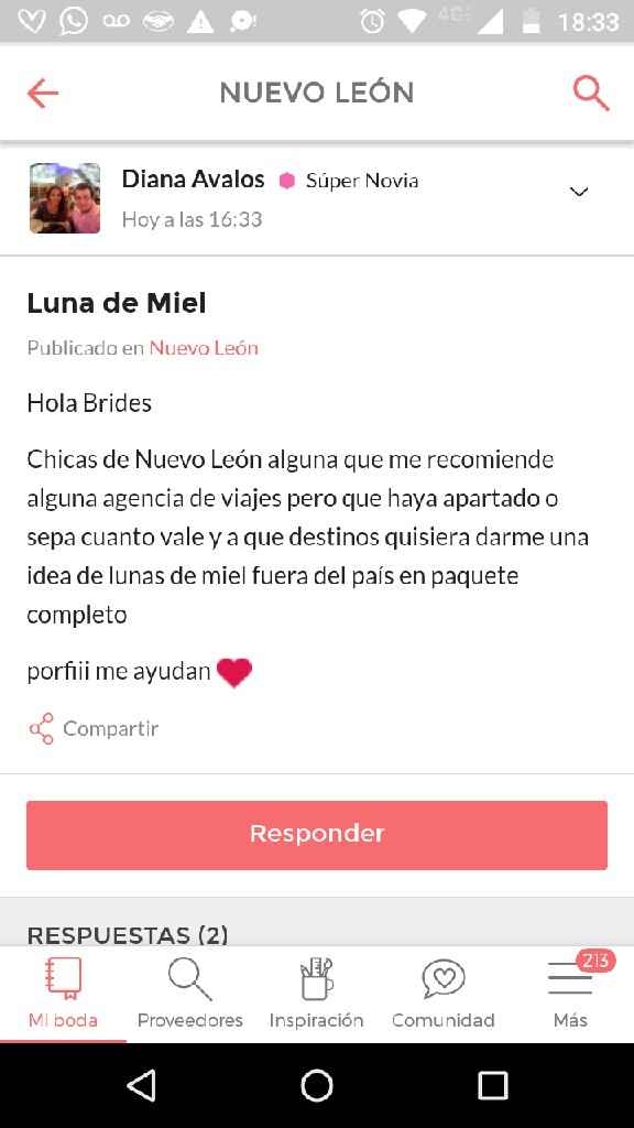  Luna de Miel - 1