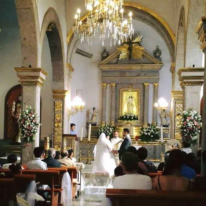 NUESTRA SEÑORA DEL ROSARIO. TOLUQUILLA