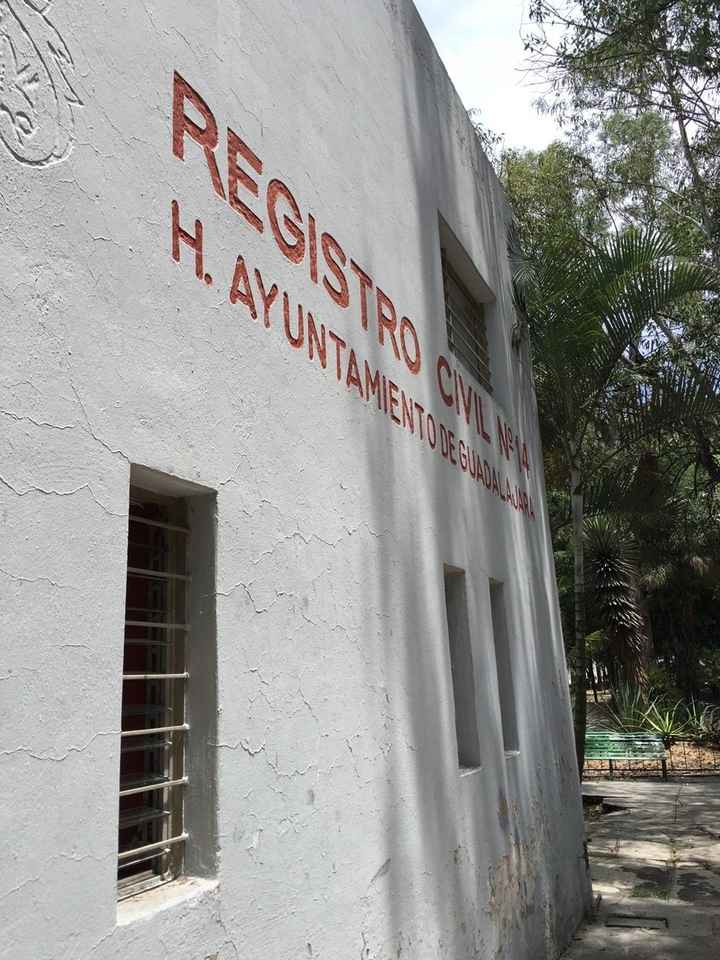 REGISTRO CIVIL No. 14 
