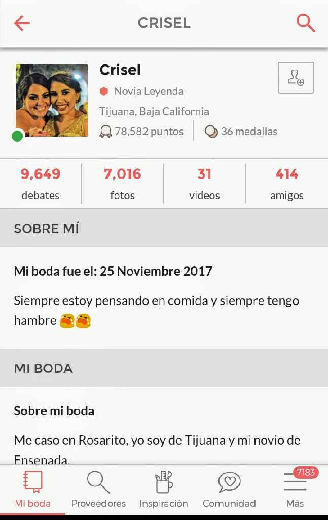 Se borraron todos mis puntos. - 1
