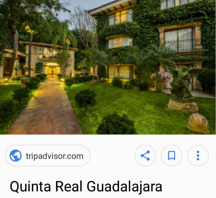 Hotel para la sesión de fotos en gdl - 1