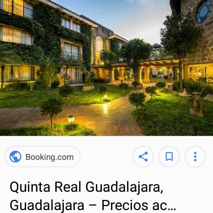 Hotel para la sesión de fotos en gdl - 3