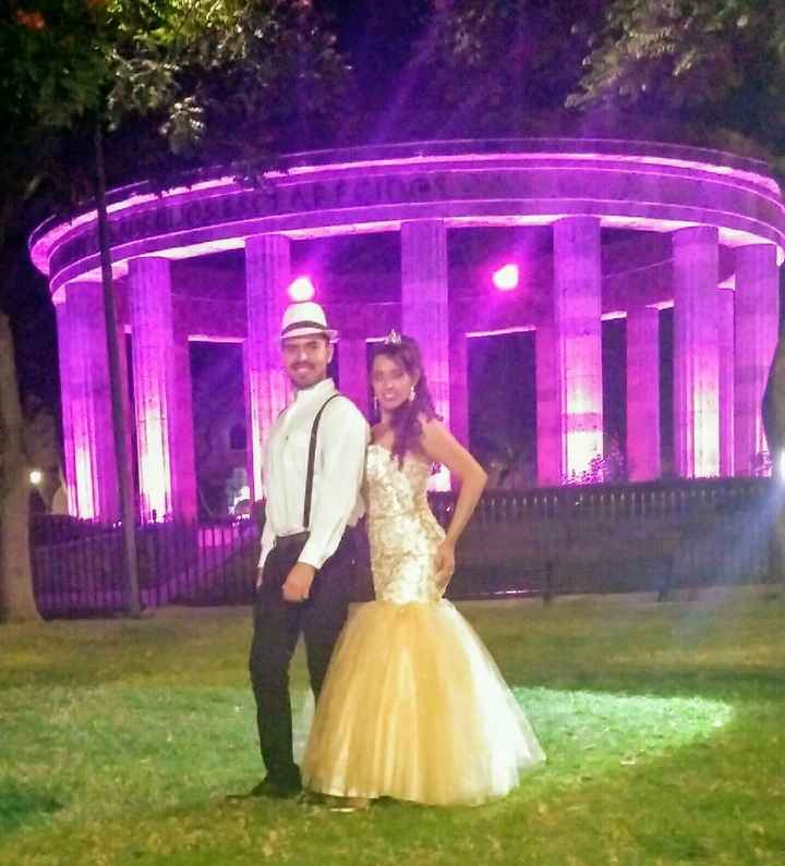 Lugar para sesión de fotos. - 5