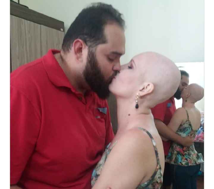 Descubrió su enfermedad poco antes de la boda. - 9