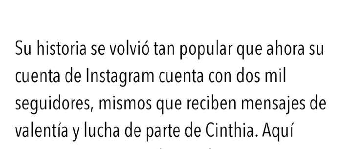 Descubrió su enfermedad poco antes de la boda. - 13