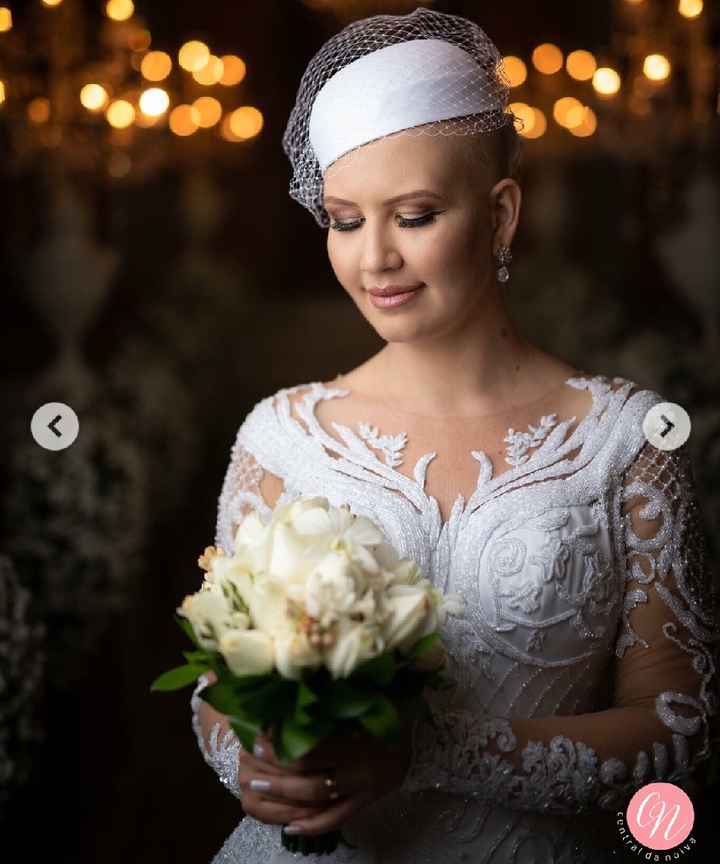 Descubrió su enfermedad poco antes de la boda. - 15