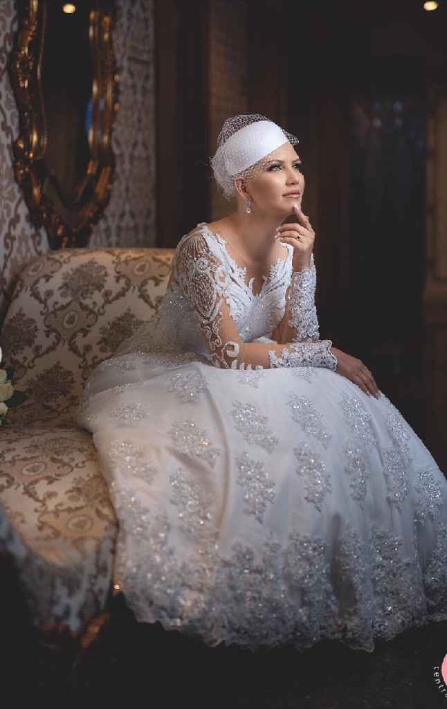 Descubrió su enfermedad poco antes de la boda. - 16