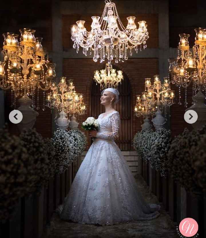 Descubrió su enfermedad poco antes de la boda. - 17