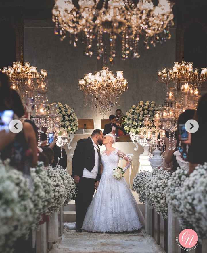 Descubrió su enfermedad poco antes de la boda. - 20