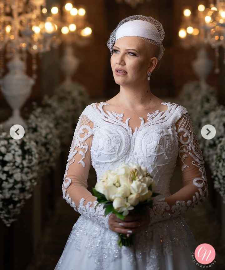 Descubrió su enfermedad poco antes de la boda. - 21