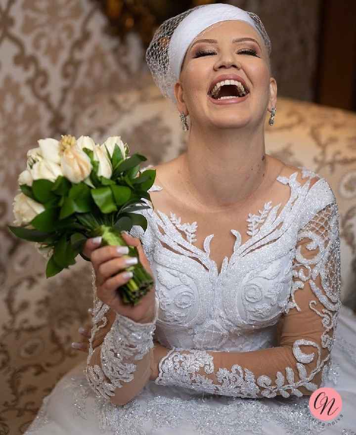 Descubrió su enfermedad poco antes de la boda. - 23