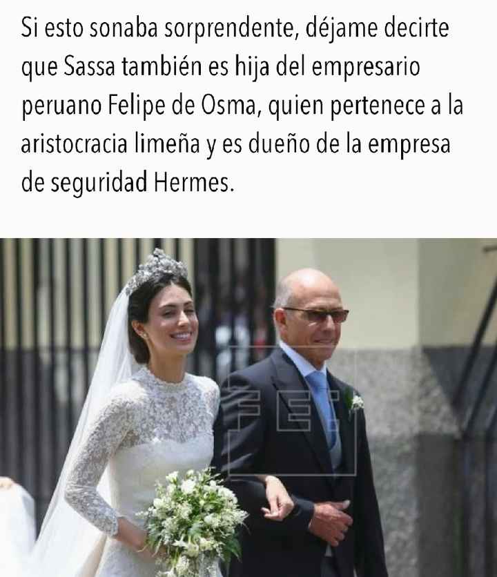 Otros gustos en realeza.novias morenas de moda - 5