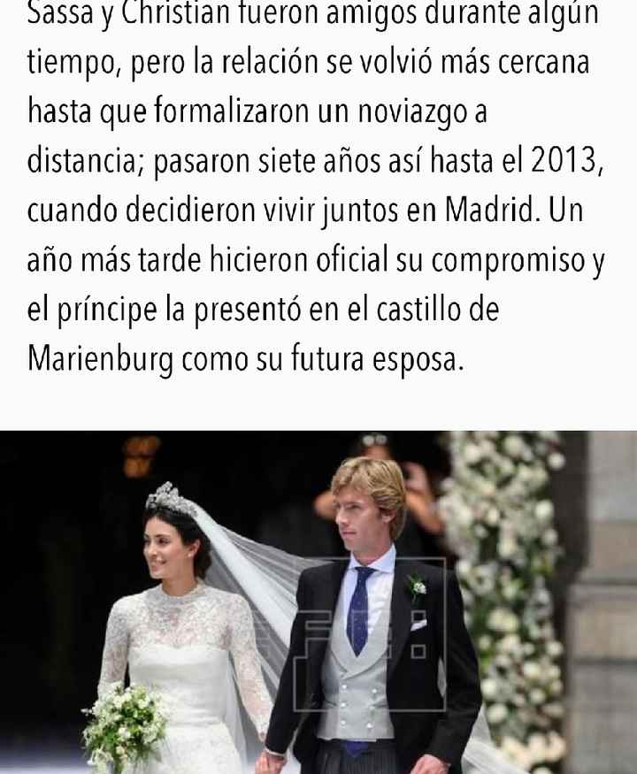 Otros gustos en realeza.novias morenas de moda - 7