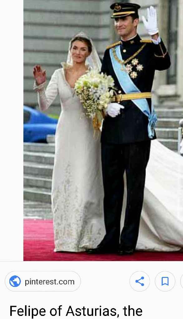 Otros gustos en realeza.novias morenas de moda - 10