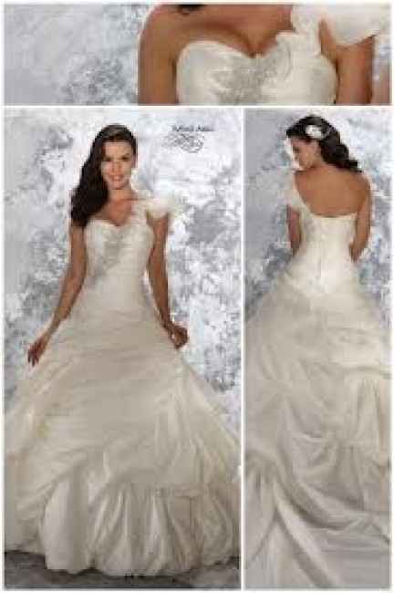 vestido essence modelo azul