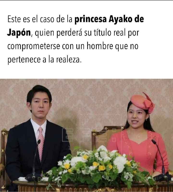 Se casa con plebeyo y renuncia a la realeza - 4