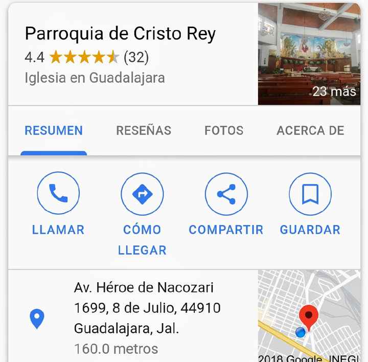 Iglesia Guadalajara/tlaquepaque - 1