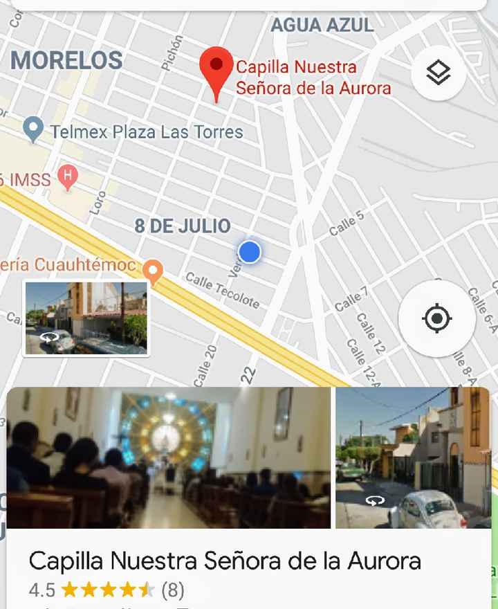 Iglesia Guadalajara/tlaquepaque - 1