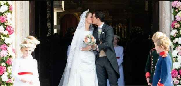 Otra boda real muy sencilla - 1