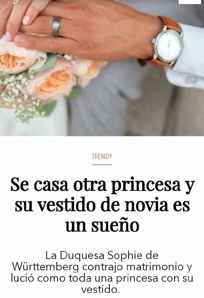 Otra boda real muy sencilla - 2