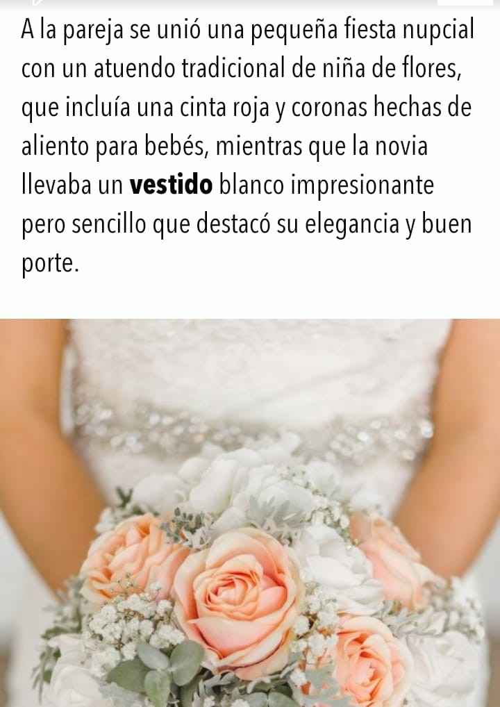 Otra boda real muy sencilla - 9