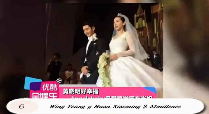 Las bodas más caras y lujosas del mundo moderno - 2