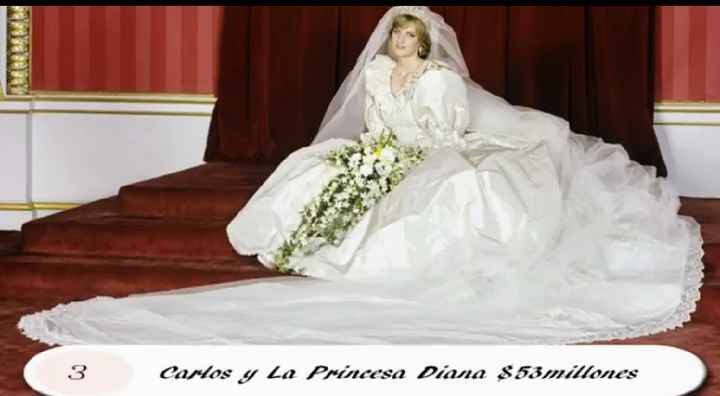 Las bodas más caras y lujosas del mundo moderno - 12