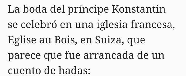 Princesa es invitada a boda y opaca a la novia - 3