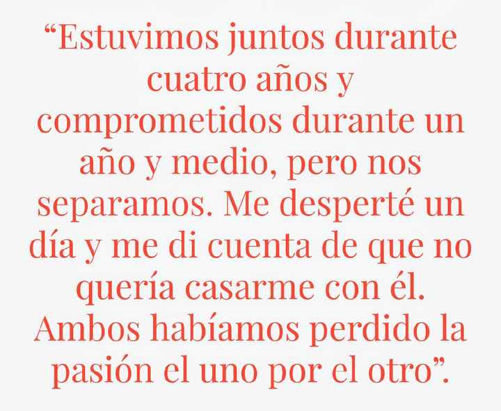 Mujer cancela boda y dona todo a pareja enamorada - 8