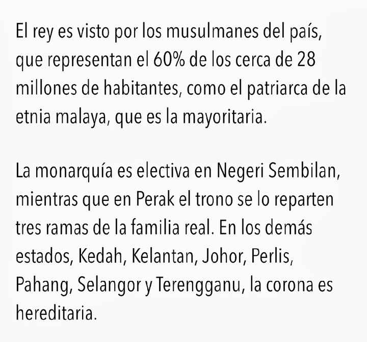 💒rey se casa con modelo y renuncia al reynado. - 3