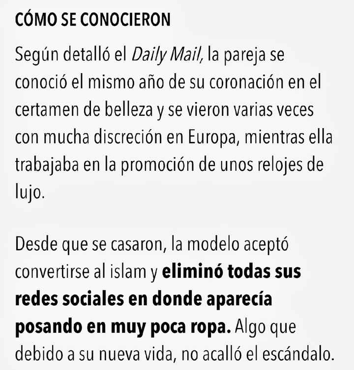💒rey se casa con modelo y renuncia al reynado. - 7