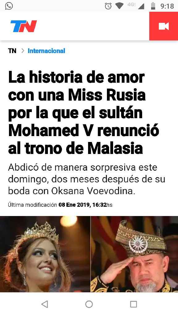 💒rey se casa con modelo y renuncia al reynado. - 16