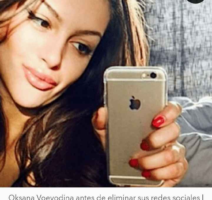 💒rey se casa con modelo y renuncia al reynado. - 21