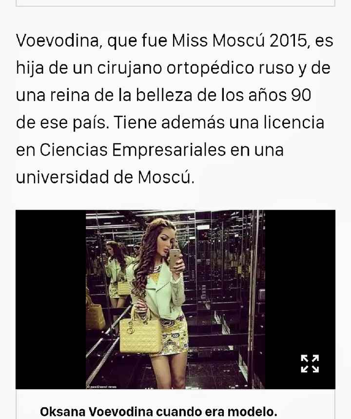 💒rey se casa con modelo y renuncia al reynado. - 23