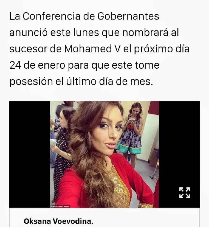 💒rey se casa con modelo y renuncia al reynado. - 24