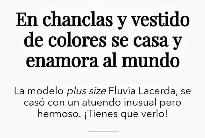 Modelo se casa en vestido de colores y sandalias playeras - 2