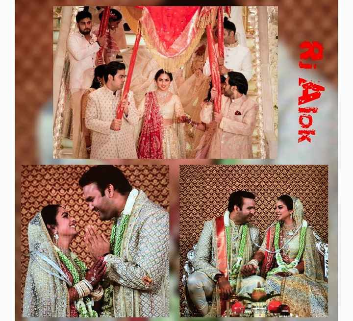 Boda Indú.la hija del hombre más rico de la India - 7