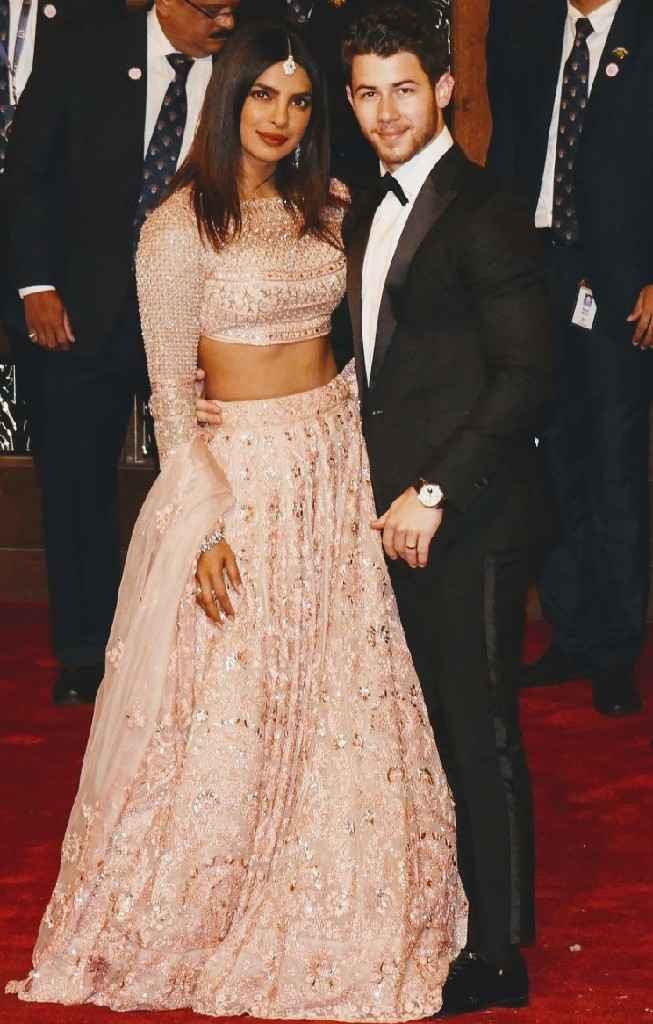 Boda Indú.la hija del hombre más rico de la India - 14
