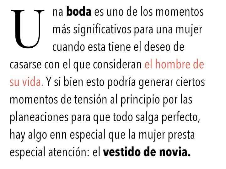 Novias rebeldes imponen la moda de elegir a su gusto - 2