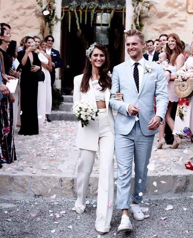 Novias rebeldes imponen la moda de elegir a su gusto - 5
