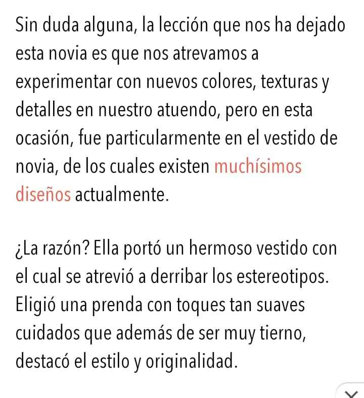 Novias rebeldes imponen la moda de elegir a su gusto - 6